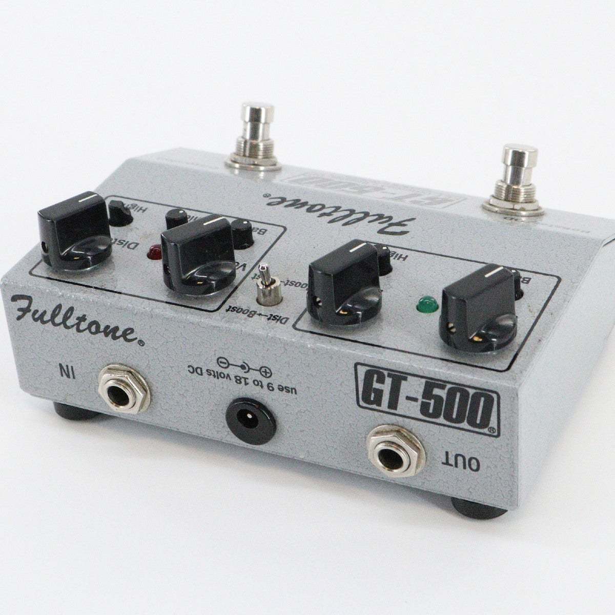 Fulltone GT-500 【渋谷店】（中古）【楽器検索デジマート】