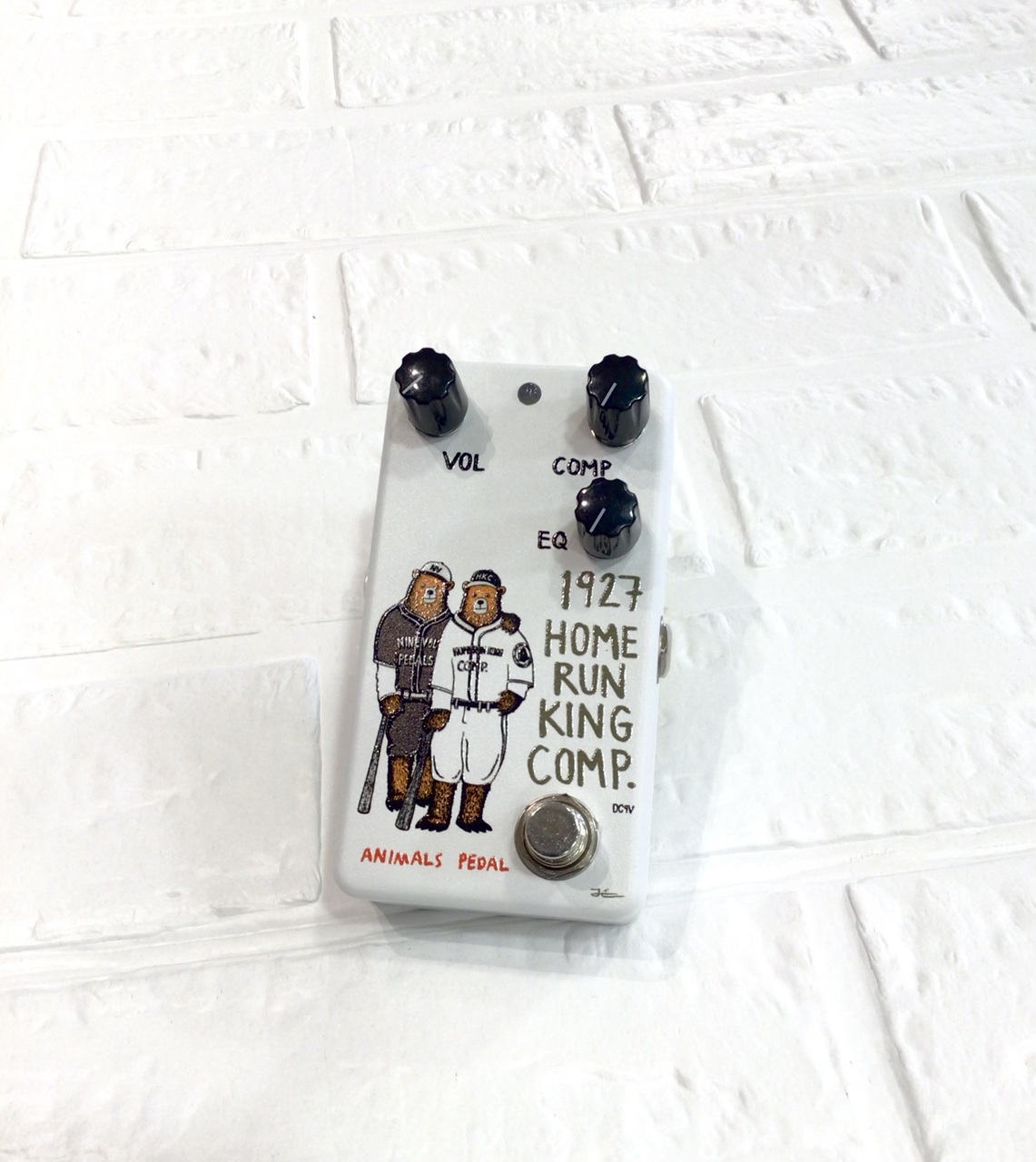 在庫処分大特価!!】 Animal ギター Pedal V2 King Run Home 1927 ギター - bestcheerstone.com