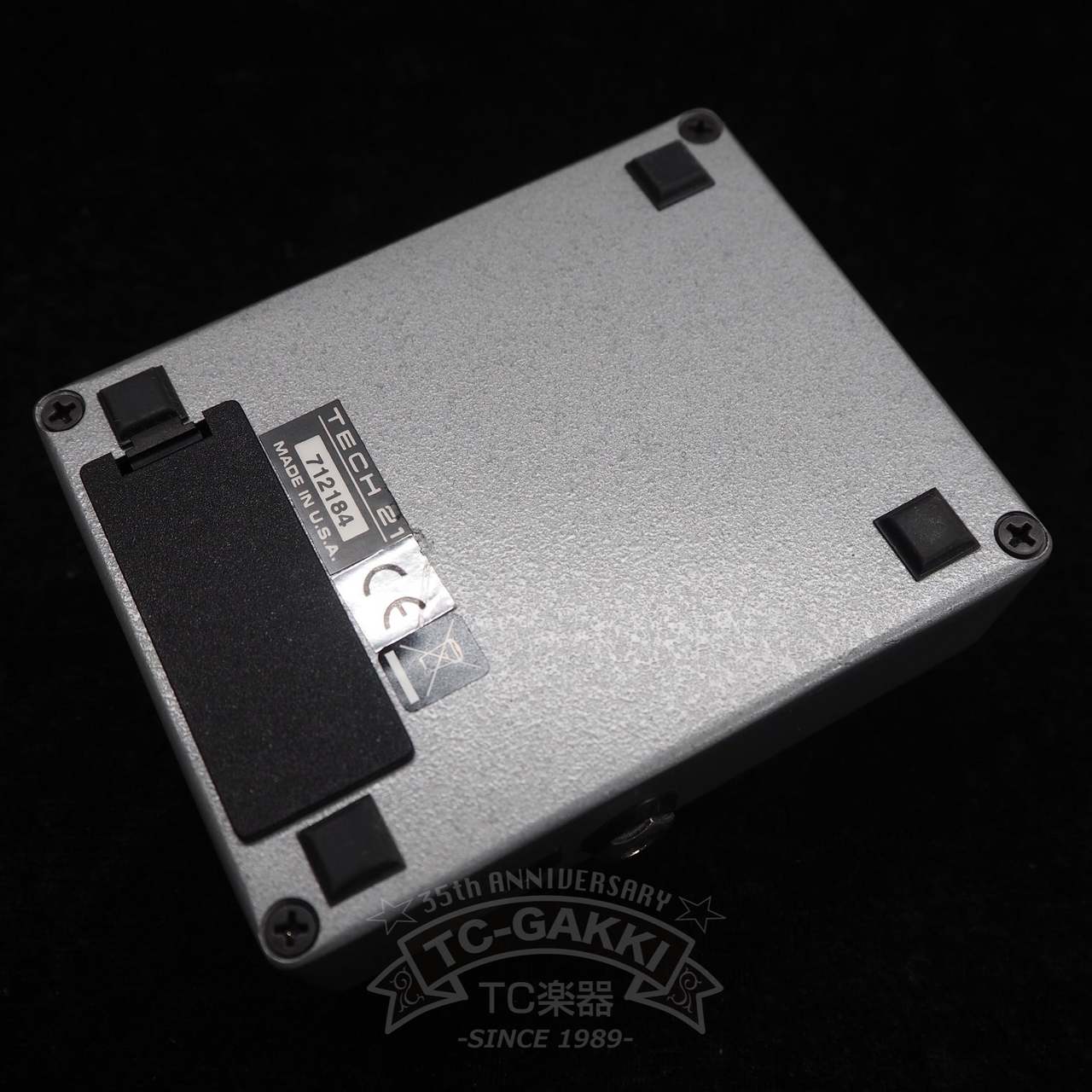 Tech21 US Steel Mesa Boogie系 Tech21 US Steel Mesa Boogie系