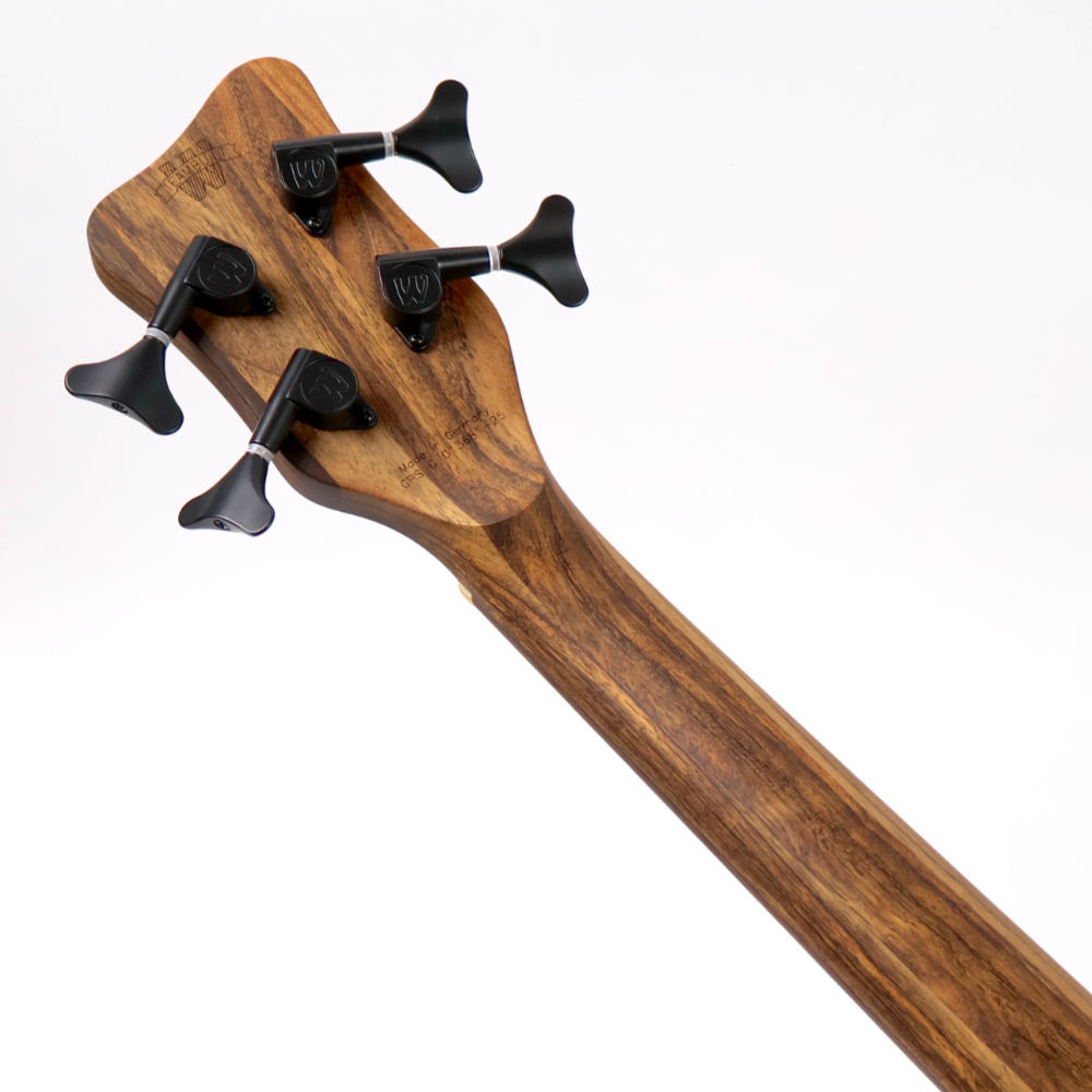 Warwick ワーウィック Thumb BO 4st SE BH Natural Transparent Satin