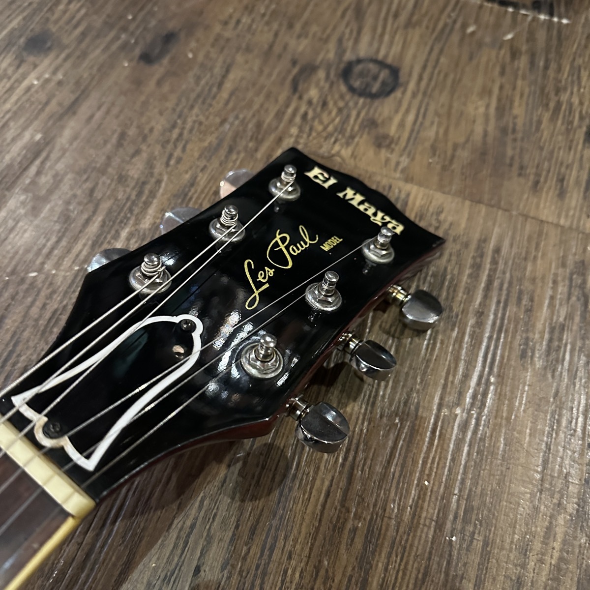 JUNK　EL MAYA Junior 1970年代 日本製 JUNK EL MAYA Junior 1970年代 日本製 Japan Vintage El Maya