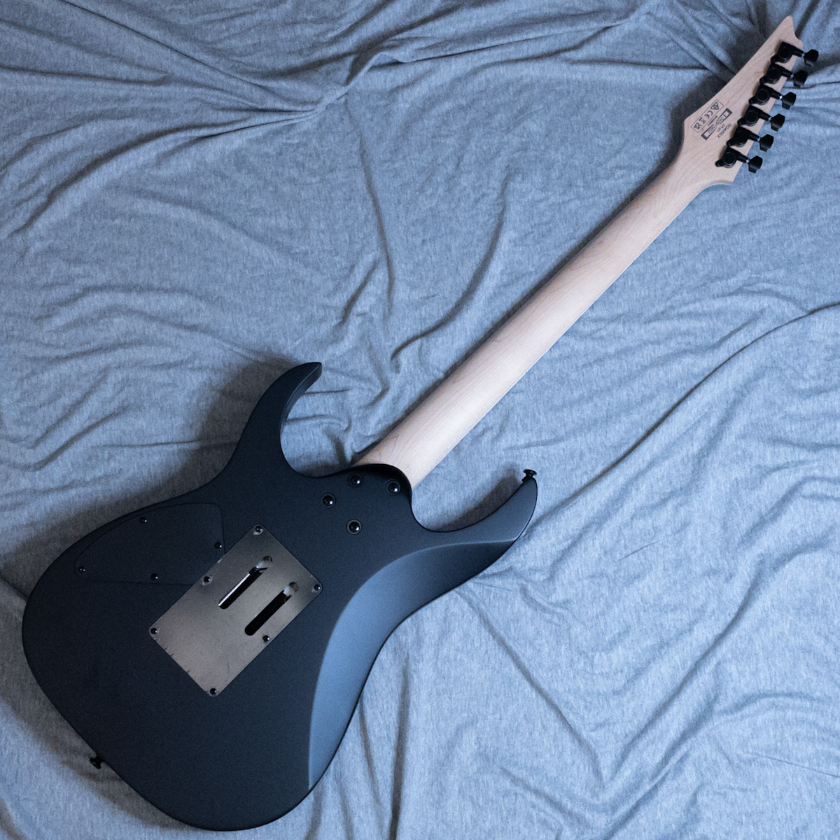 Ibanez RG420EX BKF(Black Flat)（新品特価）【楽器検索デジマート】