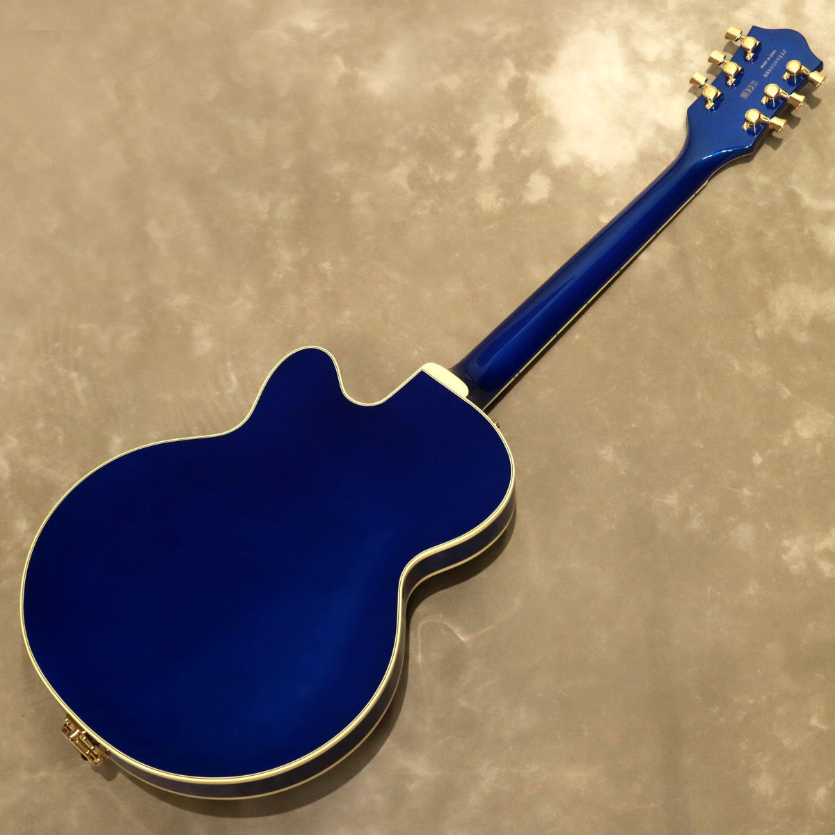 Gretsch G6659TG Players Edition Broadkaster Jr. Center Block