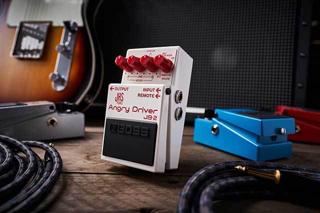 BOSS JB-2（新品）【楽器検索デジマート】
