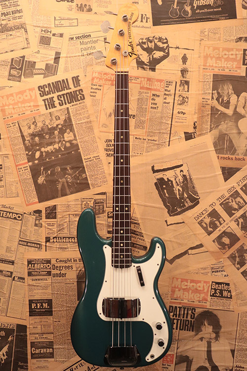 Fender 1971 Precision Bass 