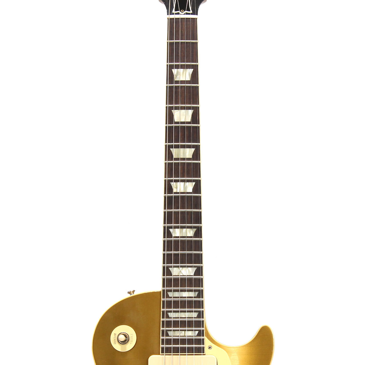 Gibson Custom Shop Murphy Lab 1954 Les Paul Standard All Gold