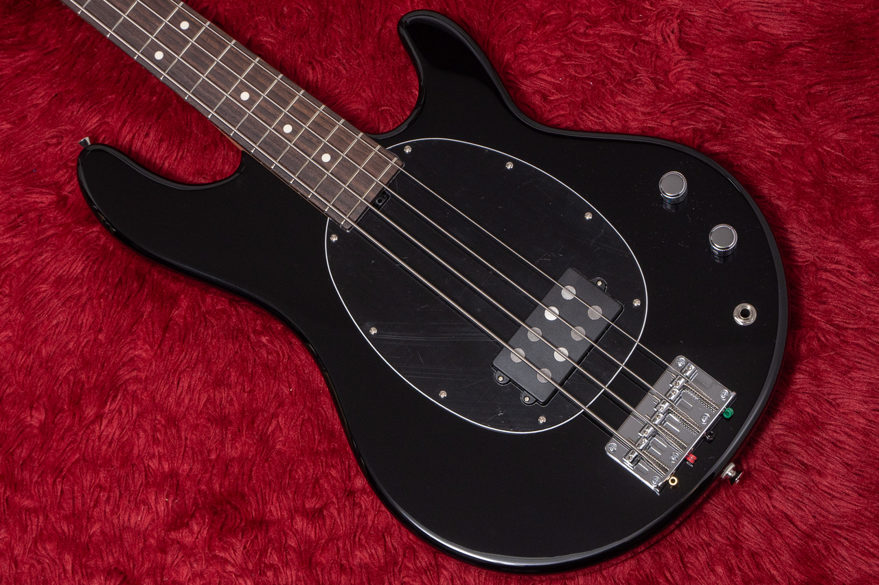 Three Dots Guitars FB (Alder/BLK/R)（新品）【楽器検索
