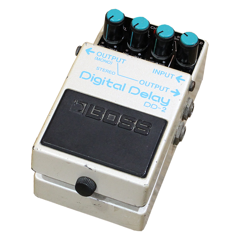 BOSS DD-2 Digital Delay（中古）【楽器検索デジマート】