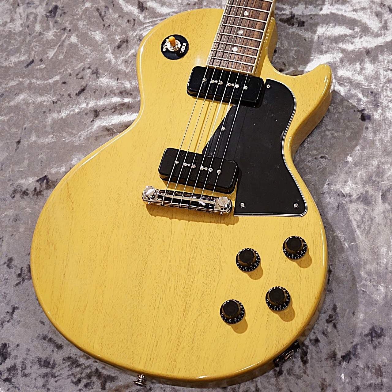 Gibson 【軽量個体】 Les Paul Special TV Yellow #286860302 【3.33kg