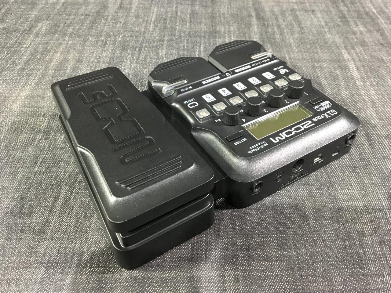 ZOOM G1X Four（中古/送料無料）【楽器検索デジマート】