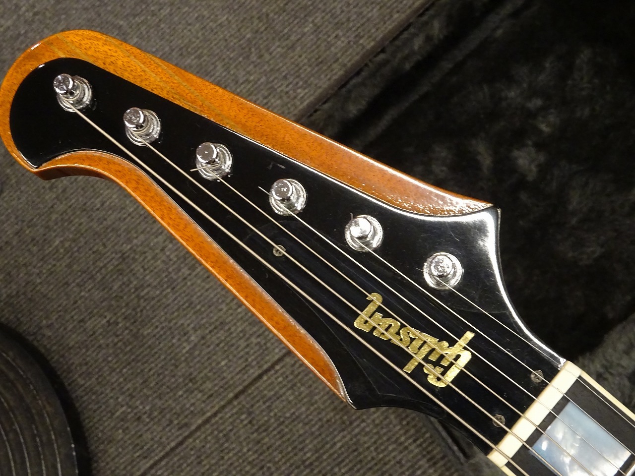 Gibson Firebird VII Vintage Sunburst 2004年製【4.17kg】（中古 
