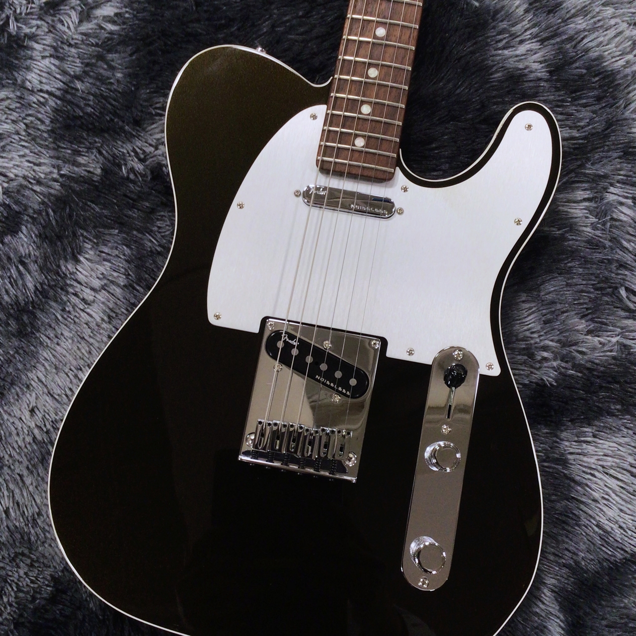値下げ Fender American Ultra Telecaster 美品 Fender American Ultra Telecaster Texas Tea / Rosewood【美品