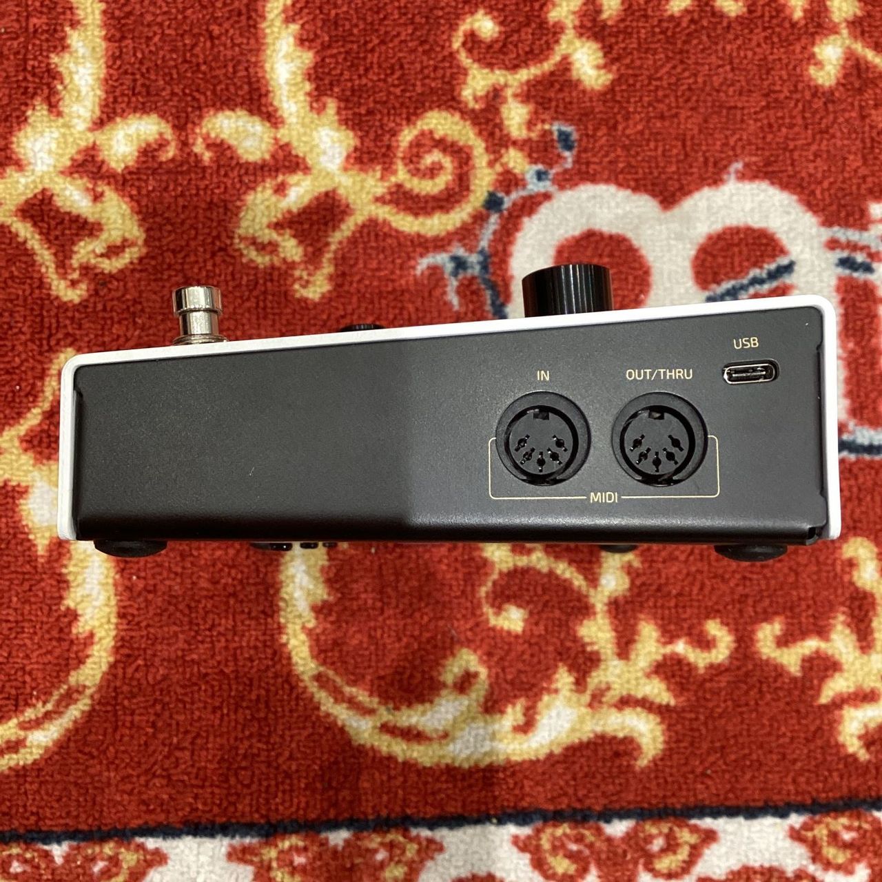 HOTONE AMPERO II STOMP【現物画像】【正規代理店品】【USED】【美品