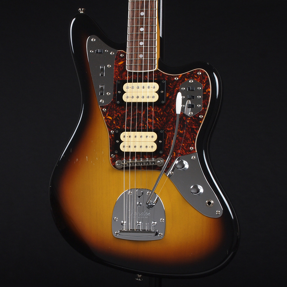 Fender Japan JG66-98D 3TS（中古）【楽器検索デジマート】