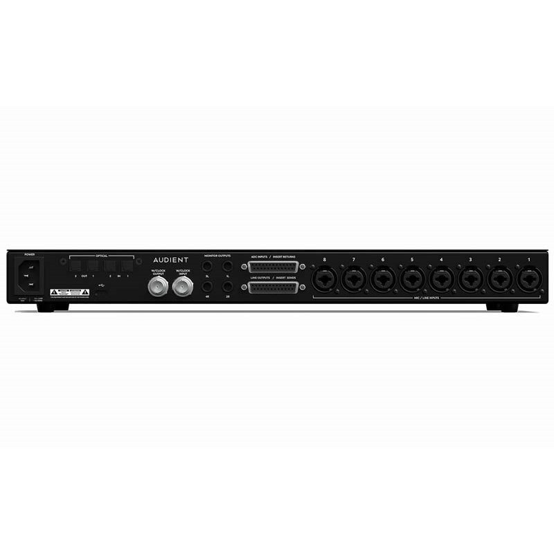 AUDIENT iD48 (オーディエント)(オーディオインターフェイス)(USB-C