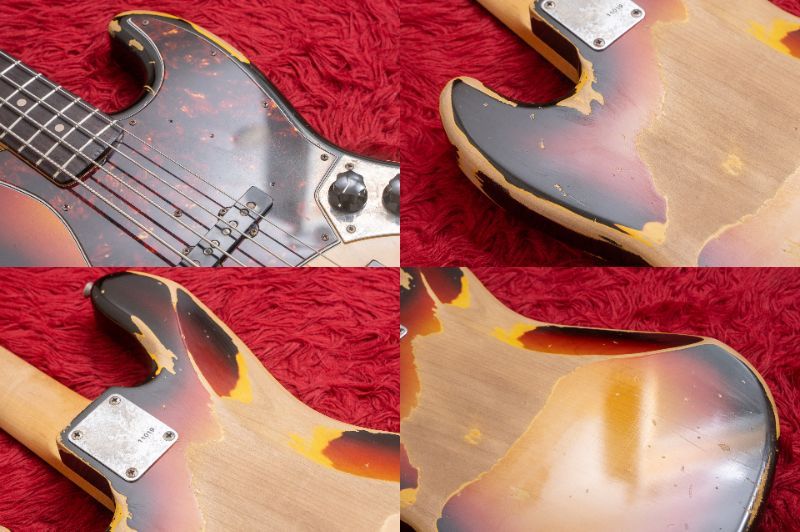 八弦小唄 JB type 2019 4.115kg #11019【GIB横浜】（中古/送料無料