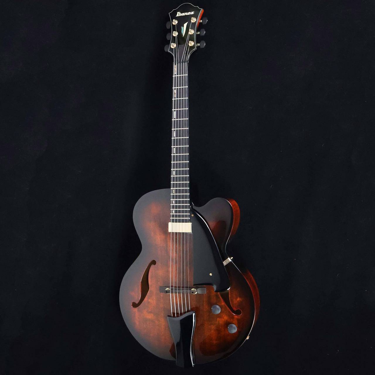 Ibanez AFC151-TBC S/N：PW25050408 【フルアコ】【島村楽器限定モデル