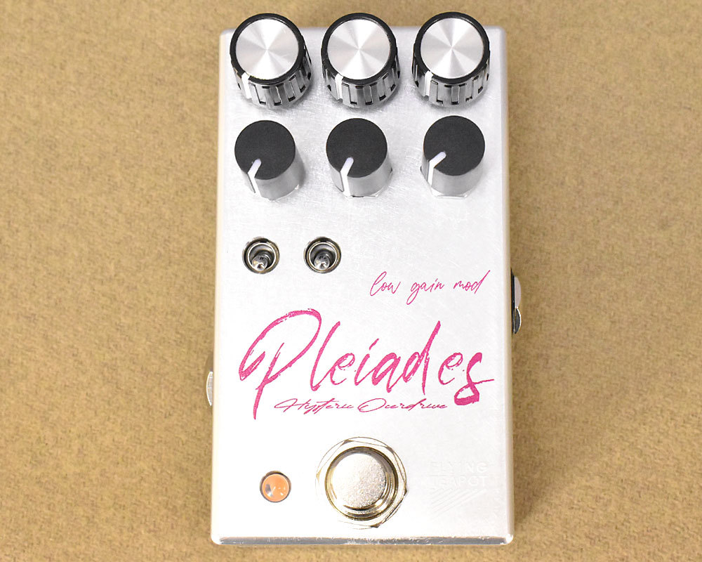 flying teapot flying teapot Pleiades LGM (Low Gain Mod)- Hysteric