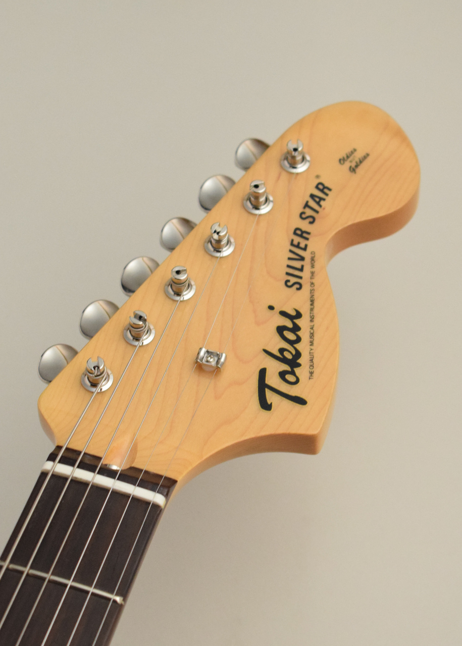 Tokai SILVER STAR ASS148 Ash Body ~Natural~ 3.68kg #240250【ラージ
