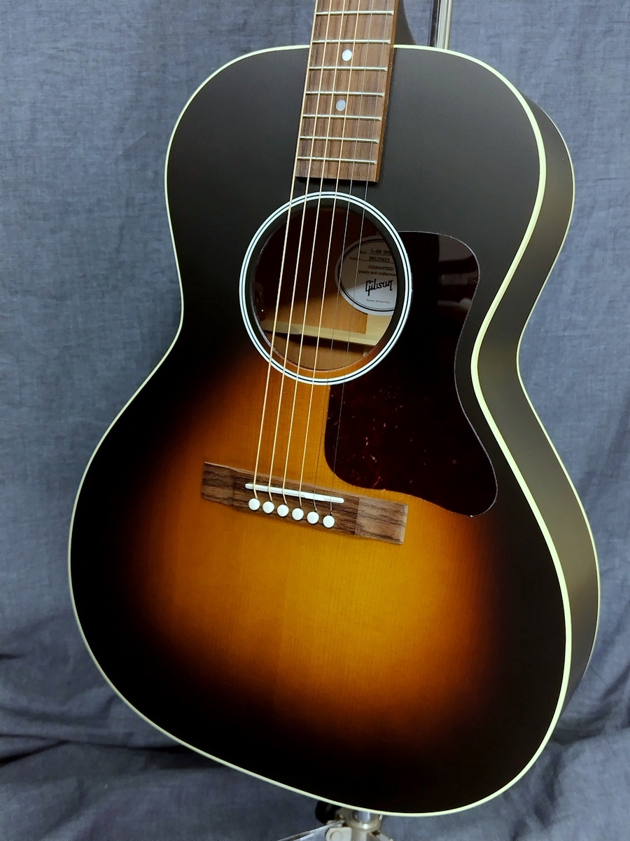Gibson L-00 Special Vintage Sunburst（新品特価）【楽器検索デジマート】