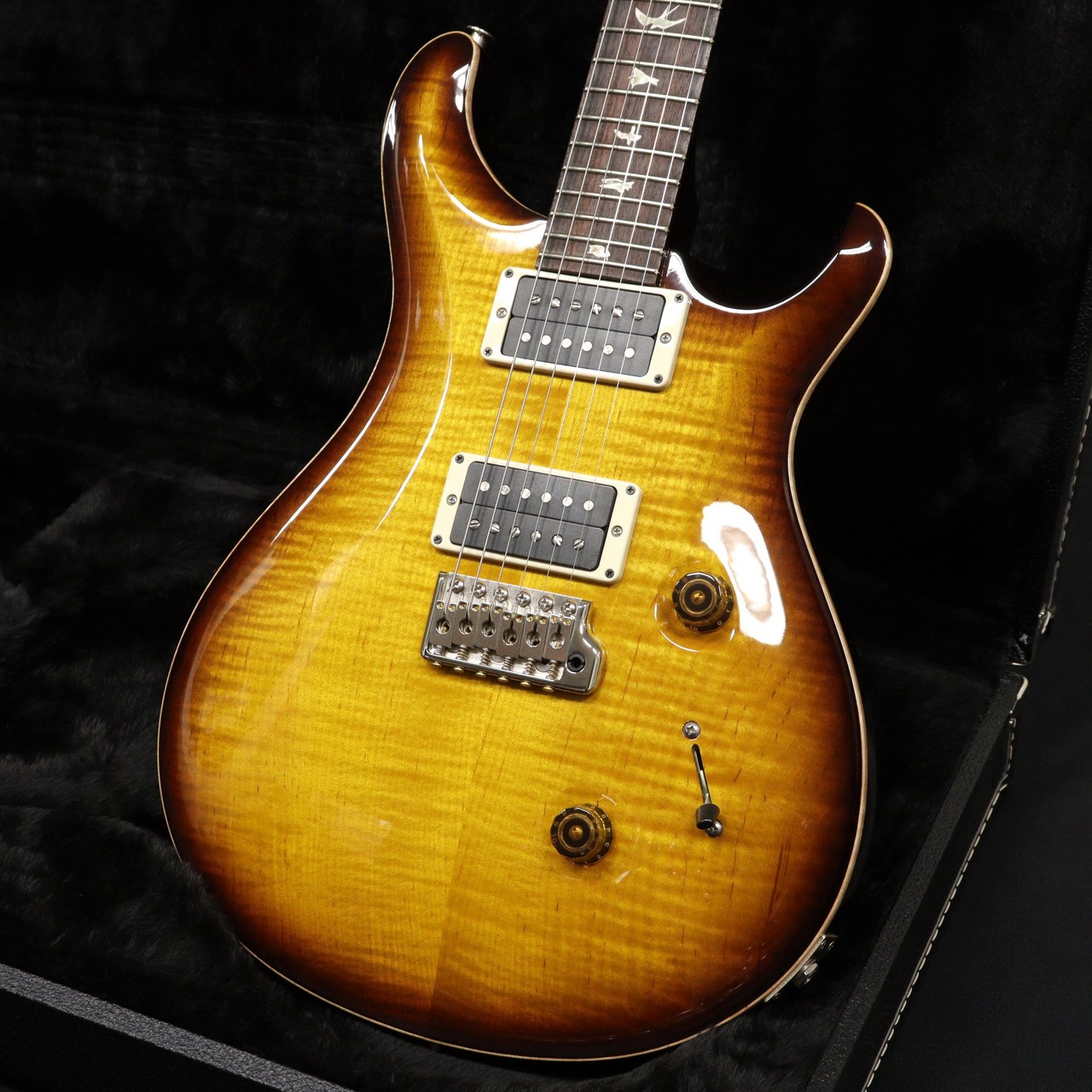 Paul Reed Smith(PRS) Custom 24 McCarty Tobacco Sunburst 【2022年製