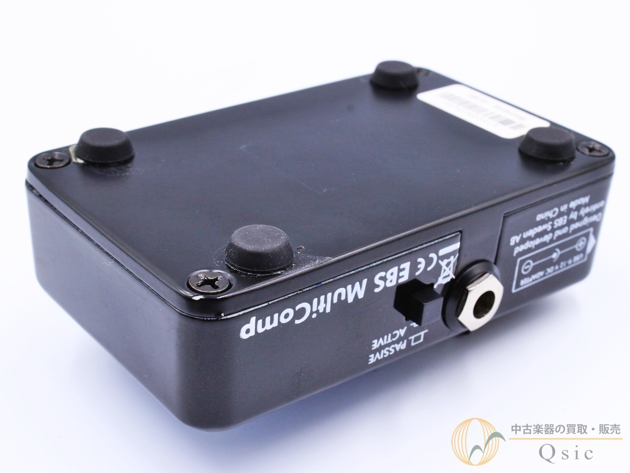 EBS MultiComp Studio Edition [QM571]【神戸店在庫】（中古）【楽器