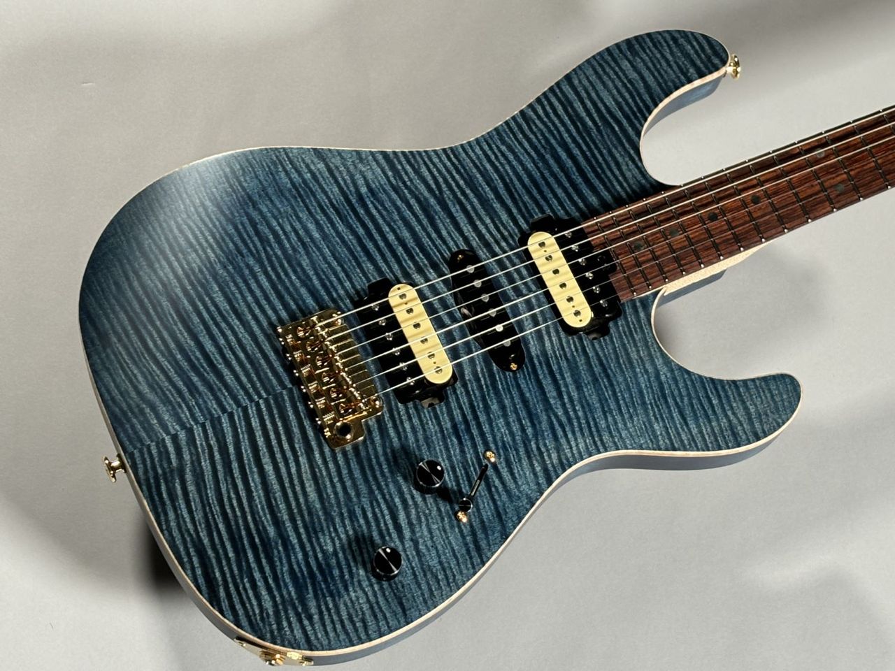 Altero Custom Guitars Astra Custom SHIMAMURA KURASHIKI Edition