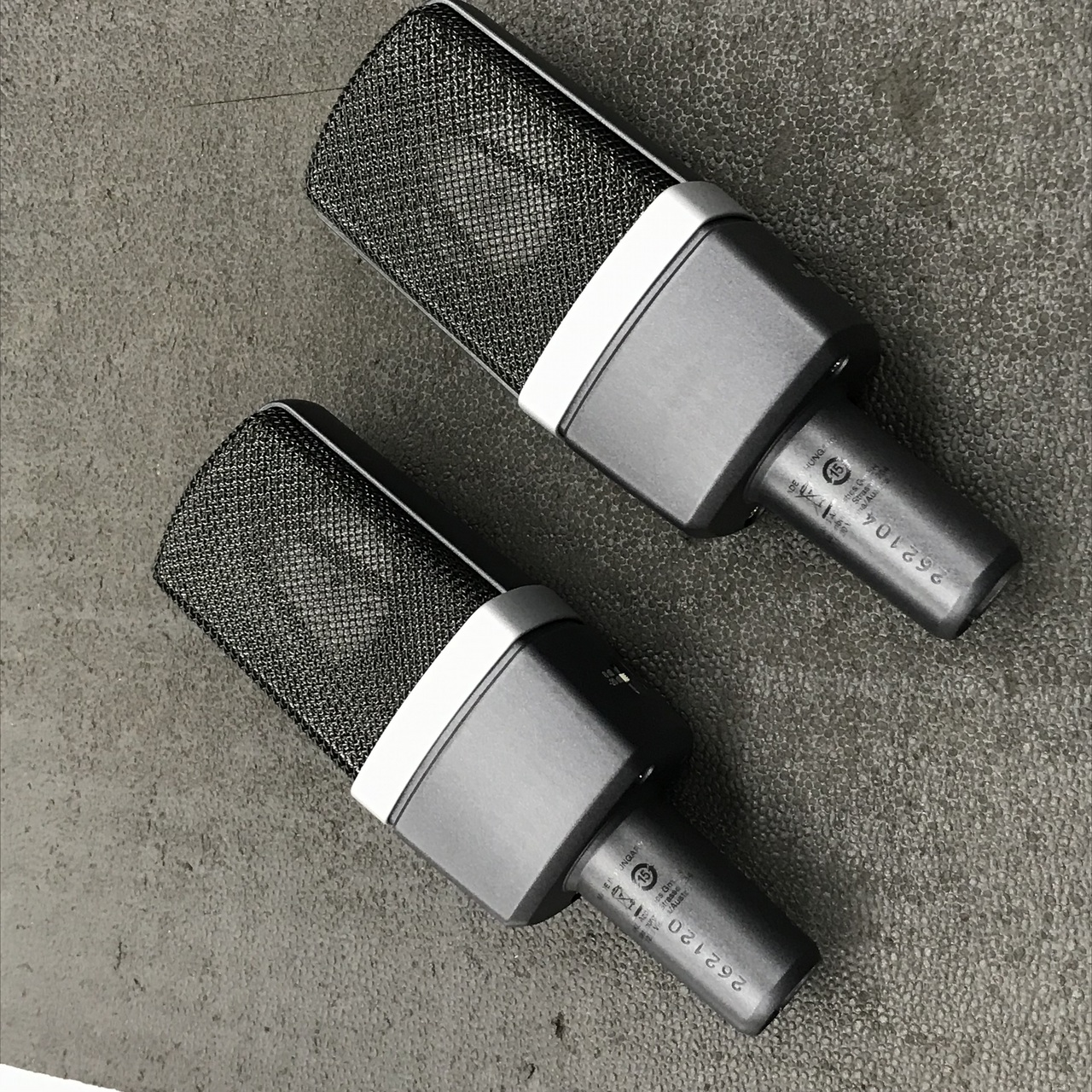 配信機器・PA機器・レコーディング機器 AKG C214 AKG C214-Y4(4年保証)(国内正規品)(アーカーゲー) ｜イケベ楽器店