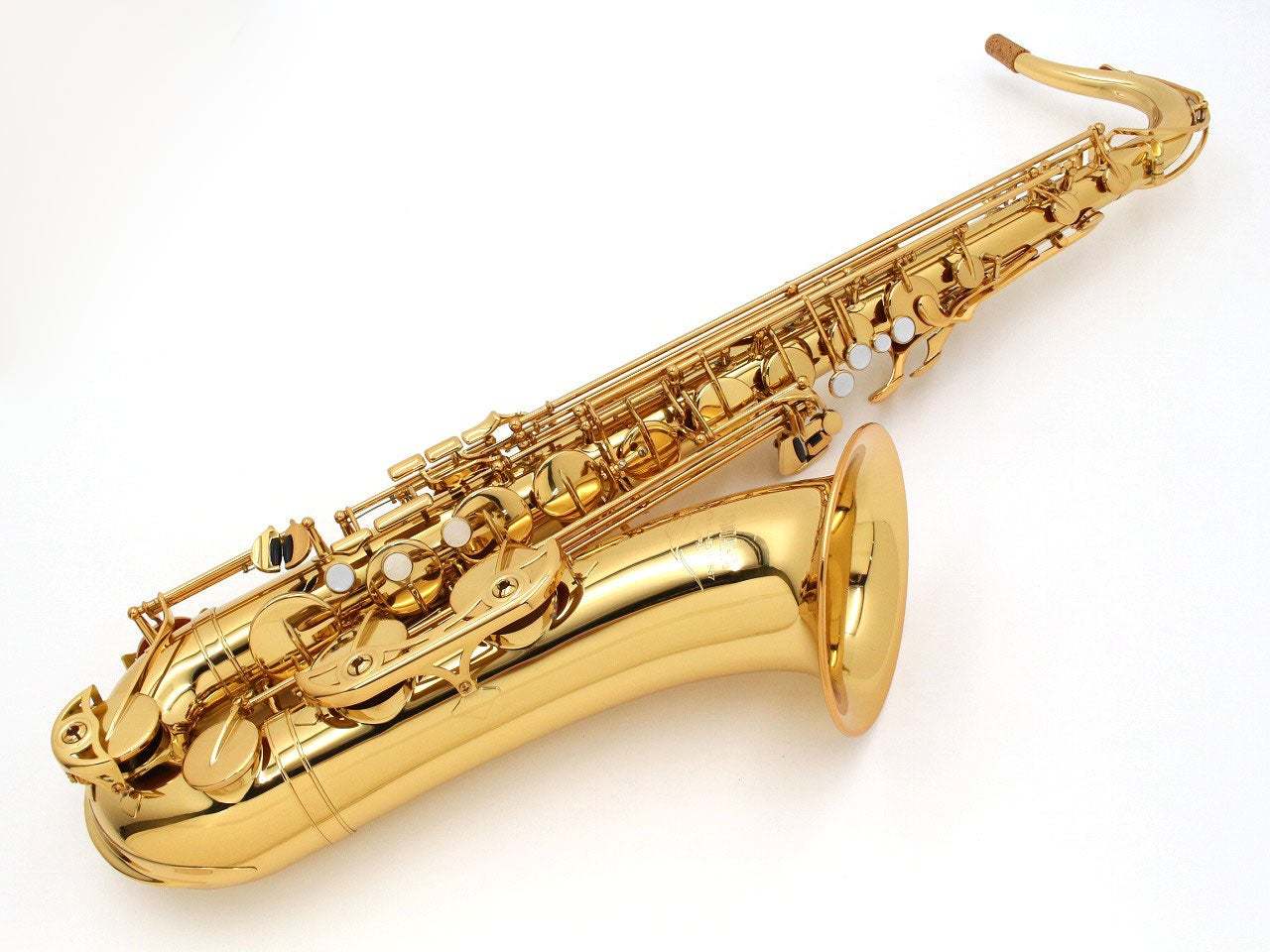 YAMAHA テナーサックス YTS-34II 全タンポ交換済み 【横浜店】（中古