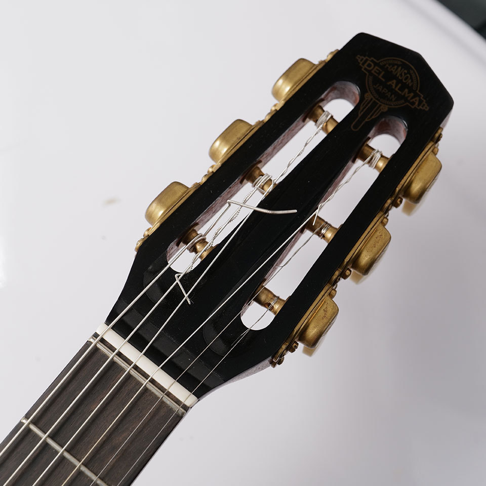 HANSON Del Alma 山本佳史モデル【USED】【中古】（中古）【楽器