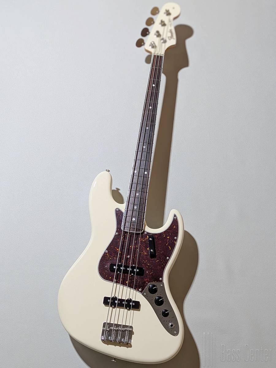 Fender American Vintage II 1966 Jazz Bass -Olympic White