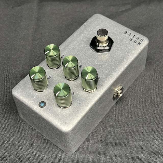 kgrharmony MOS DRIVE オーバードライブ【新宿店】（新品）【楽器検索