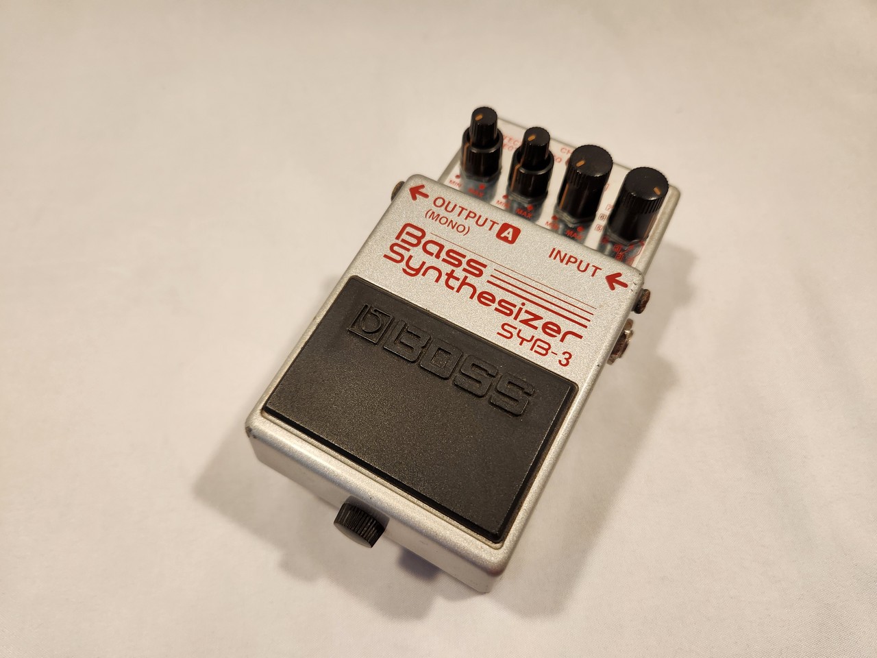 BOSS SYB-3 Bass Synthesizer（中古/送料無料）【楽器検索