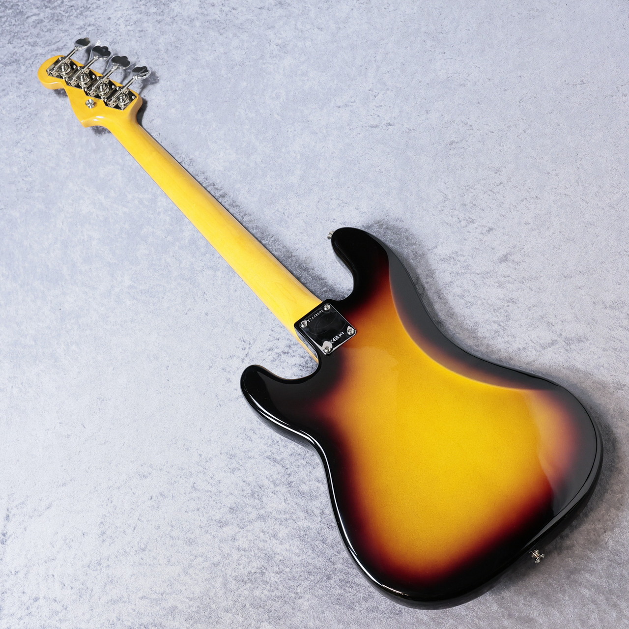 アメリカンジーザス フレットレス エレキベース ヴィンテージ アメリカンジーザス フレットレス エレキベース ヴィンテージ