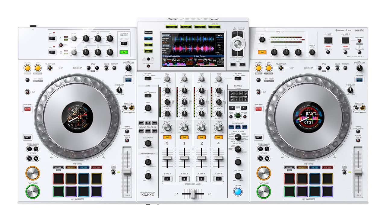 Pioneer Dj XDJ-XZ-W Professional All In One DJ System（新品/送料