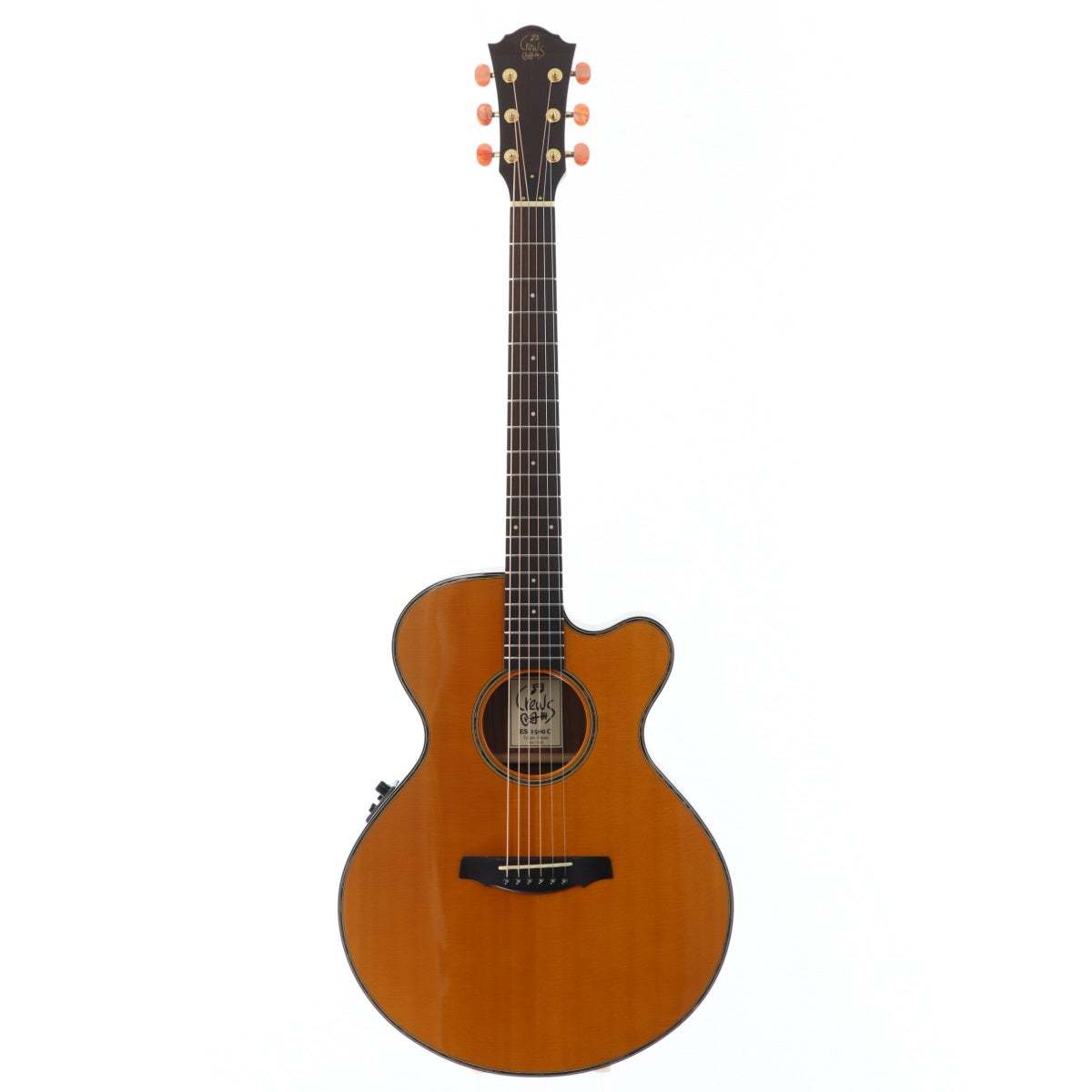 Crews Maniac Sound ES-1500C Natural 【福岡店】（中古/送料無料