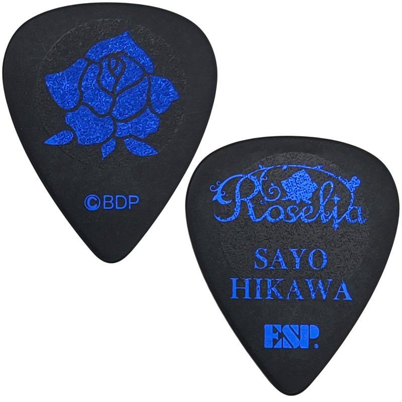 ESP Roselia 氷川紗夜 Signature Pick [PA-RS-10 Sayo]（新品）【楽器