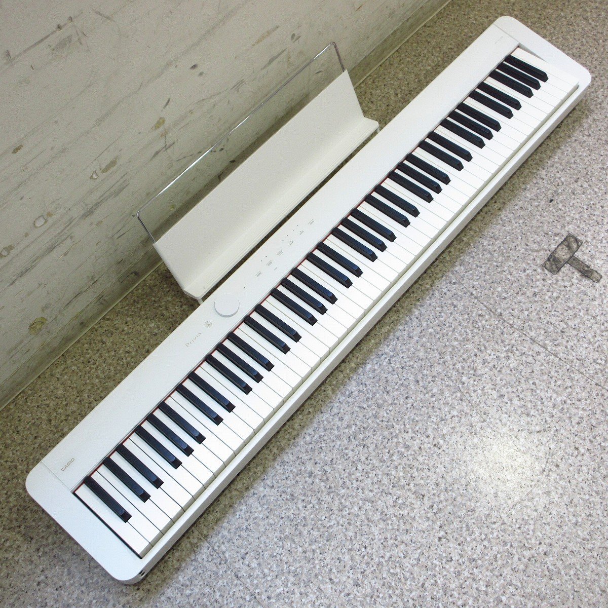 Casio PX-S1100 WH スタイリッシュピアノ 【横浜店】（中古/送料