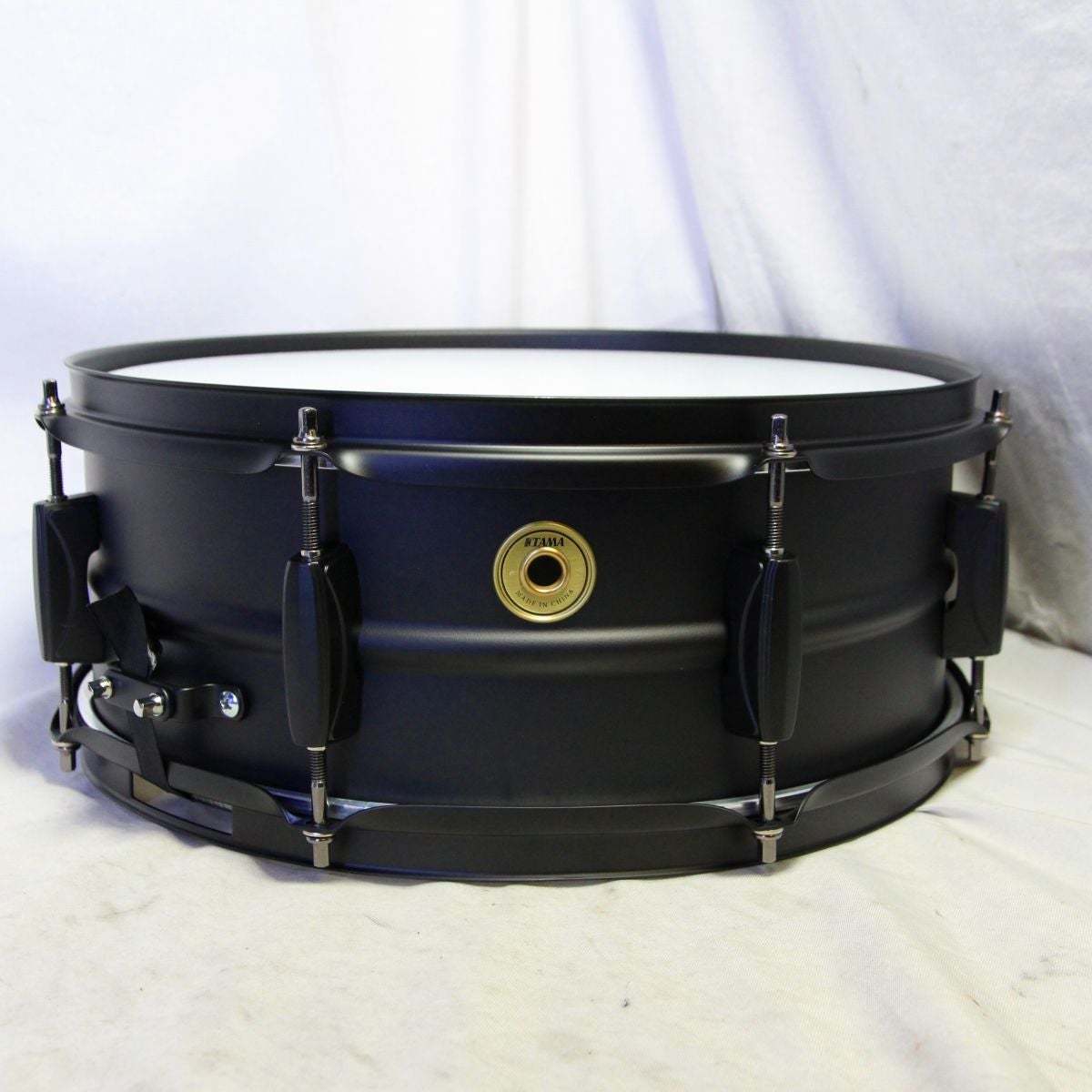 Tama BST1455BK METAL WORKS SNARE 14×5.5インチ タマ メタルワークス