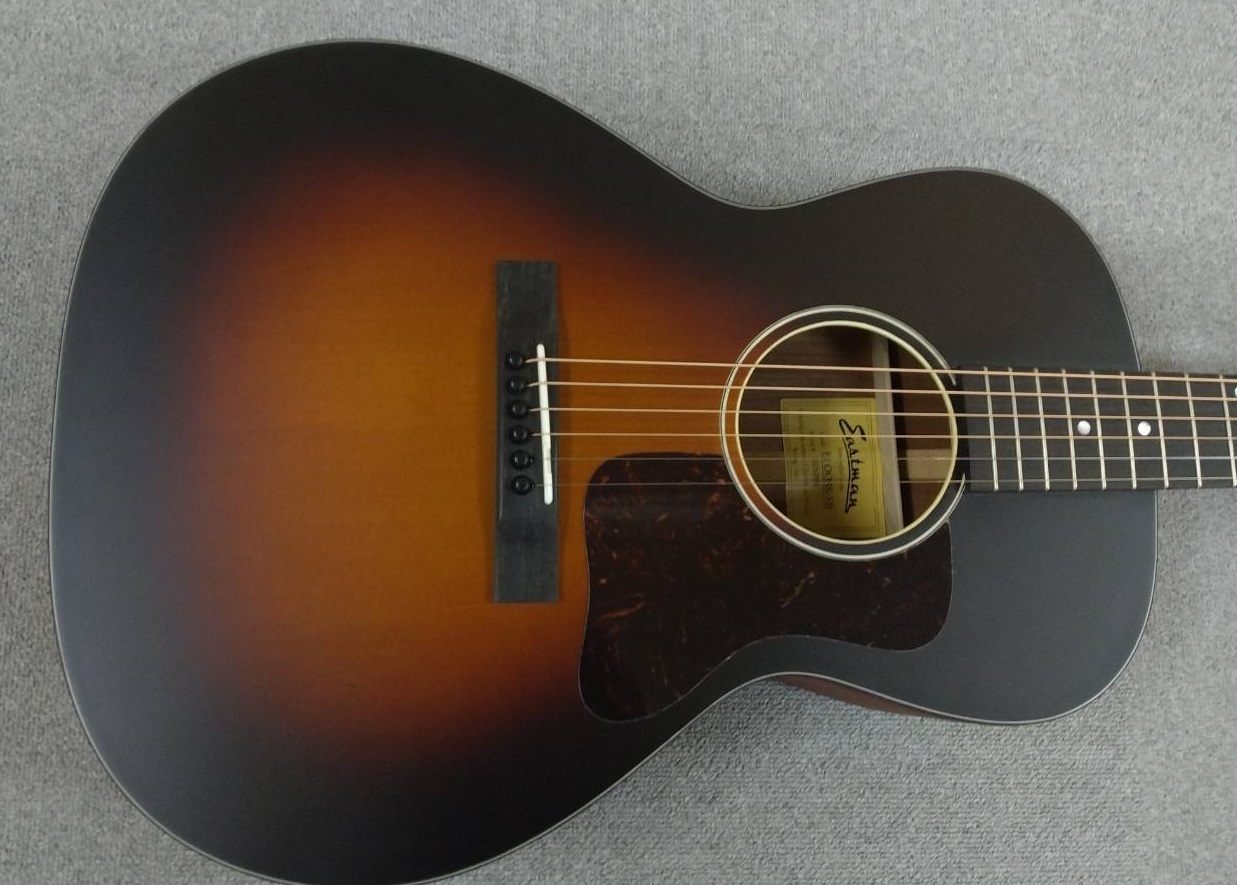 Eastman E1-OOSS-SB・ イーストマン L-00 TYPE オール単板モデル