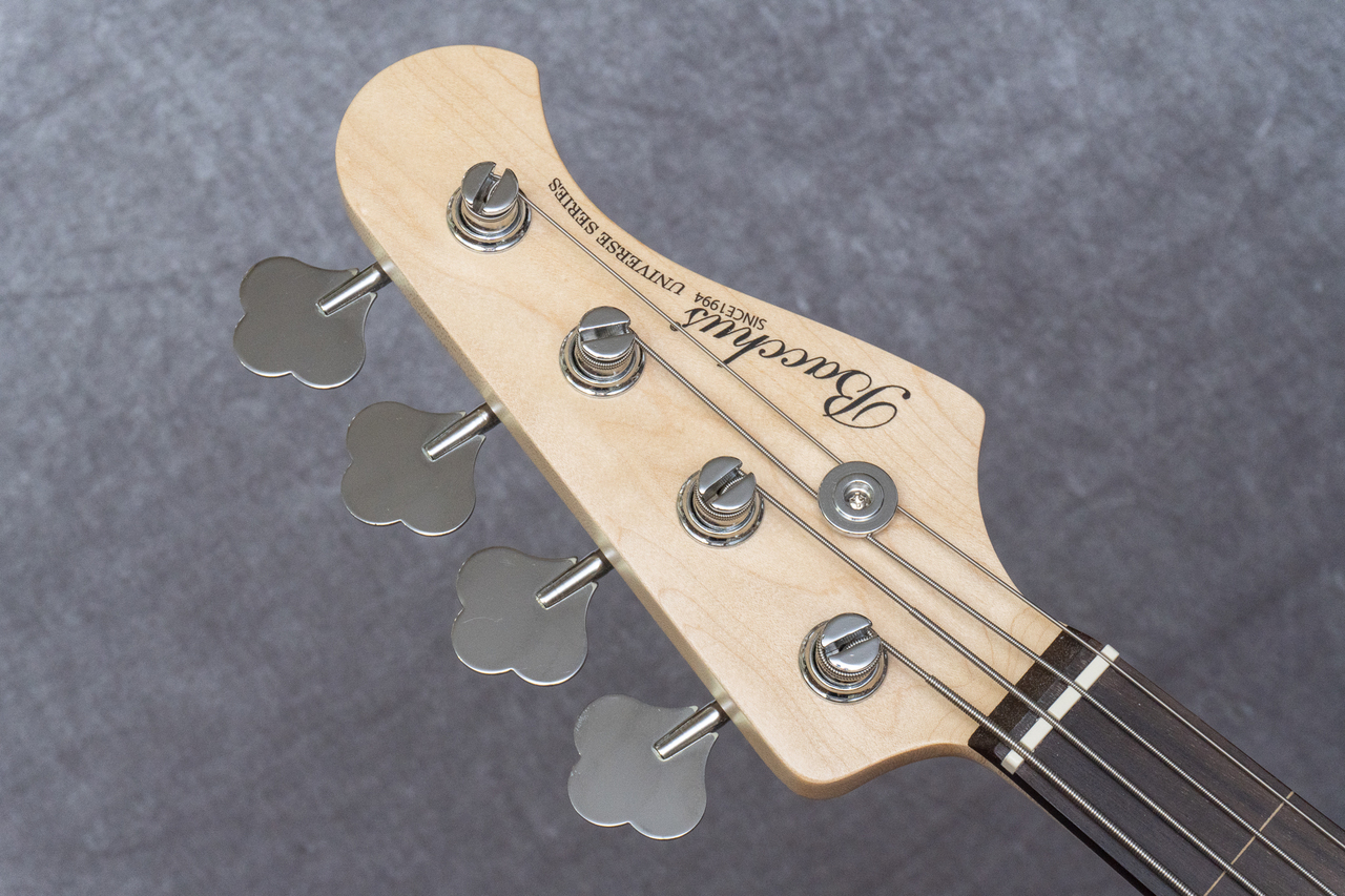 Bacchus BJB-1R-FL 3TS GIB mod. 【GIB兵庫】（新品/送料無料）【楽器