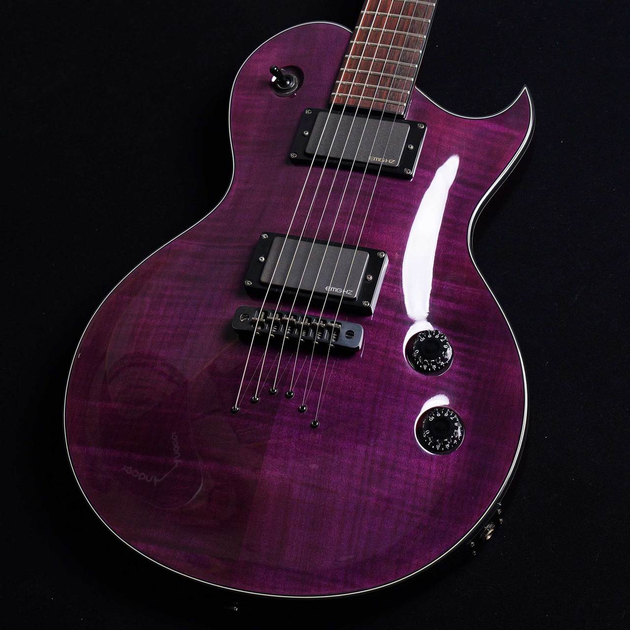 Aria Pro II PE-NEO/SPP エレキギター 【中古】（中古/送料無料