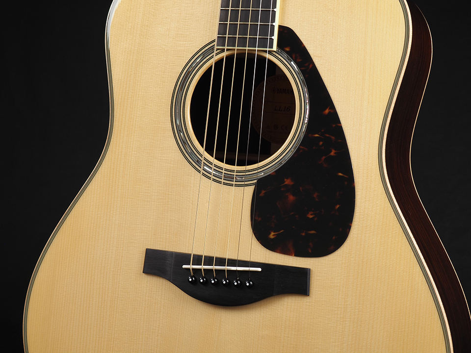 YAMAHA LL16 ARE ~Natural~（新品/送料無料）【楽器検索デジマート】