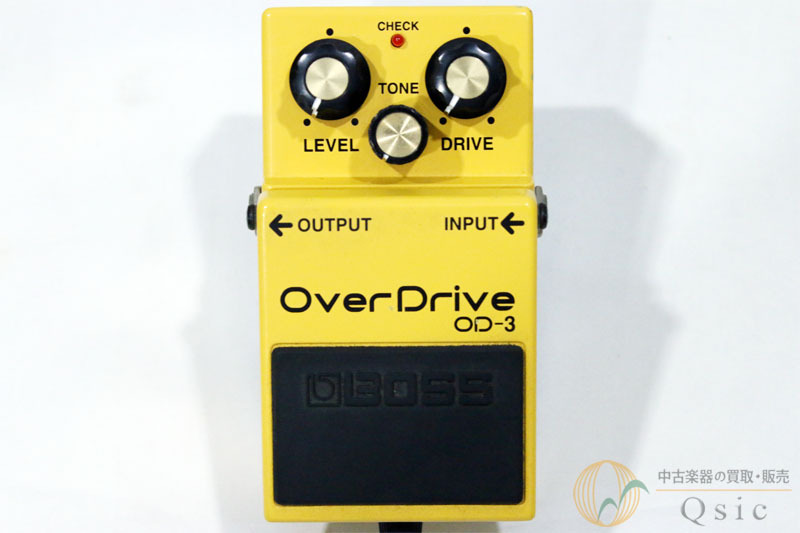 BOSS OD-3 [WL132]【神戸店在庫】（中古）【楽器検索デジマート】