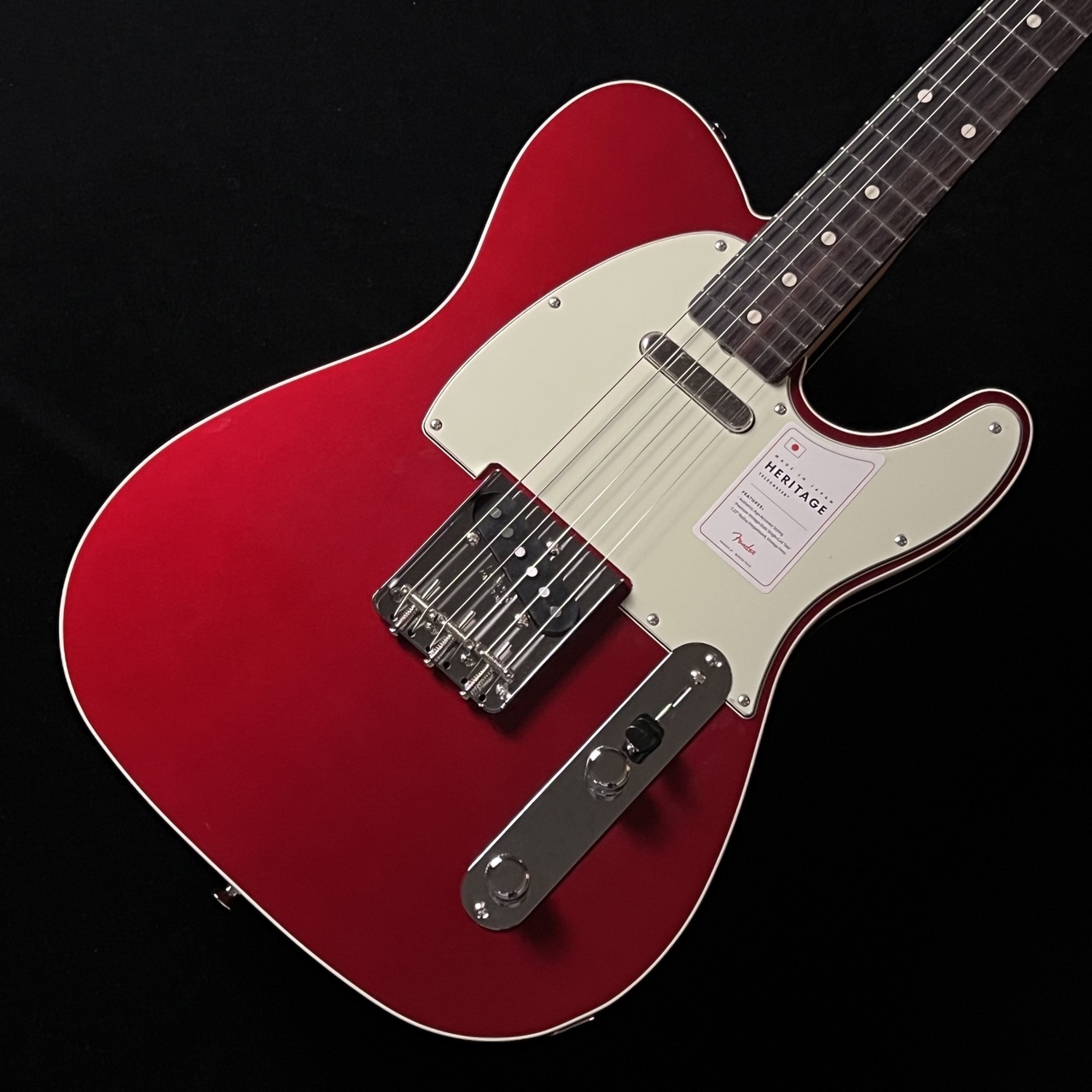 Fender 2023 Collection Made In Japan Heritage 60s Telecaster 