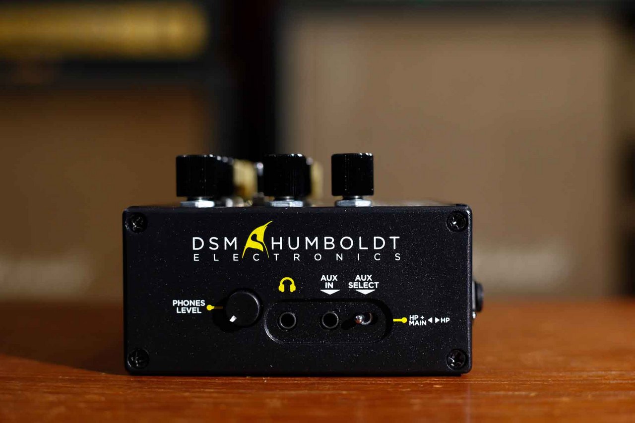 DSM&HUMBOLDT ELECTRONICS SIMPLIFIER X（新品/送料無料）【楽器検索
