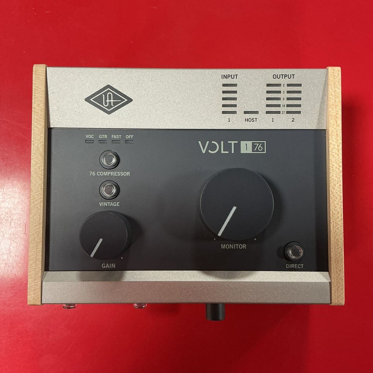 Universal Audio VOLT 176（中古/送料無料）【楽器検索デジマート】