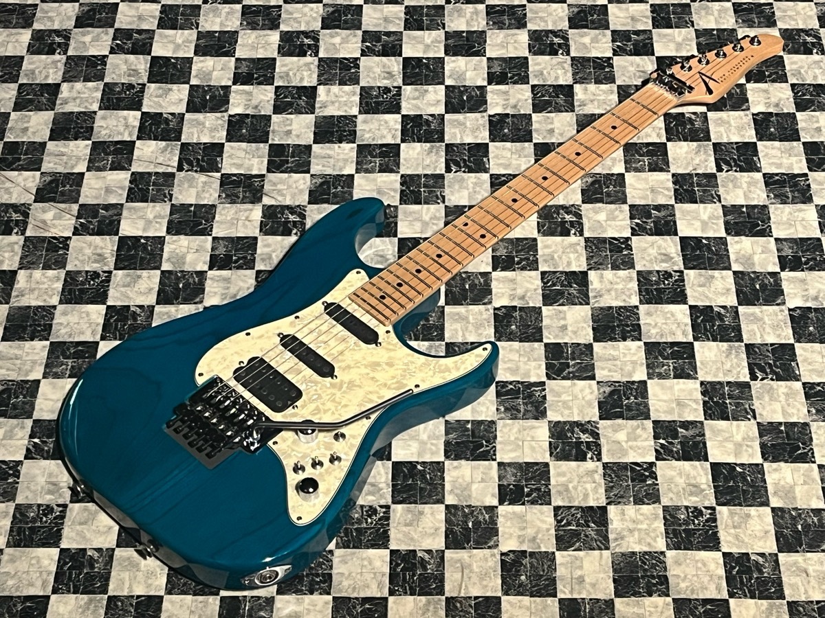 TOM ANDERSON The Classic Bora Bora Blue（中古）【楽器検索
