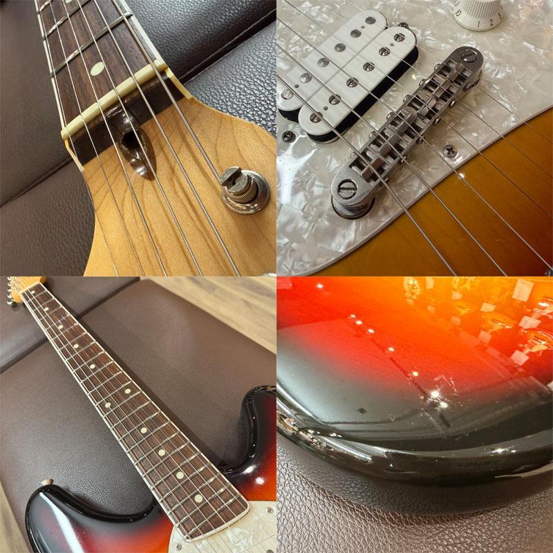 Squier by Fender USED 中古 VS-55 SB[SN.A016844] スクワイヤー by