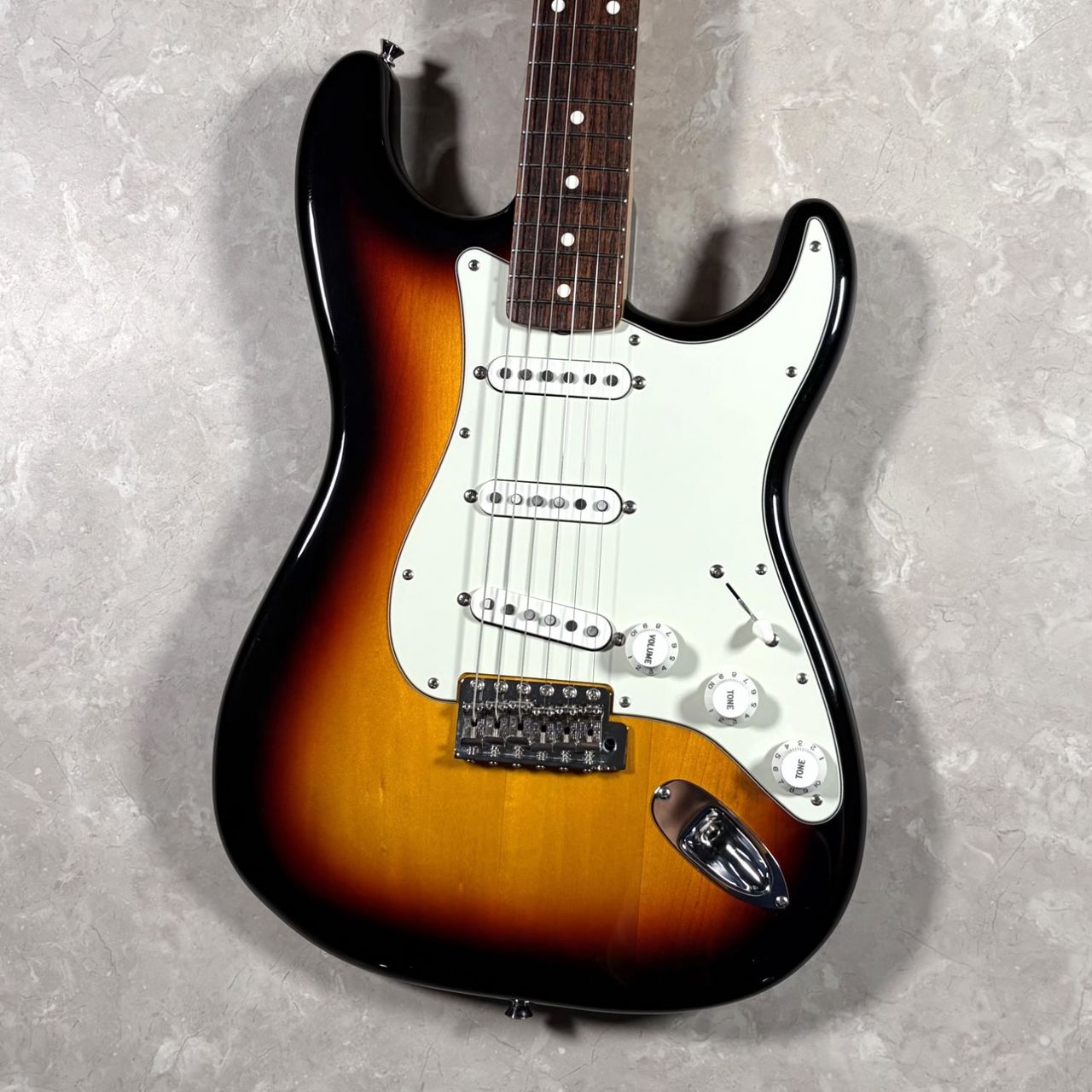 Fender TRADII 60S ST/R 3TS 【S/N JD23011367/ 3.24kg】 24回まで無金利